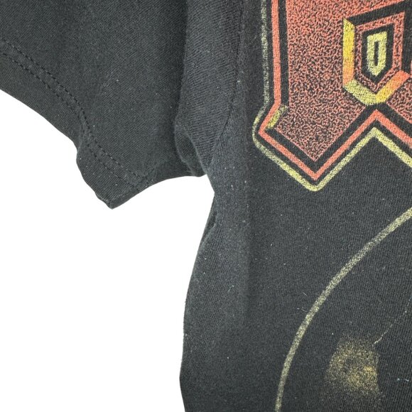 Vintage ACDC Let There Be Rock Band Graphic T-Shirt Size Small - Picture 5 of 7
